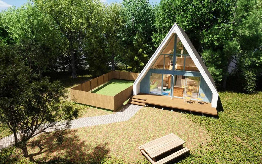 ALOHA GLAMPING RESORT SAKAI　画像２