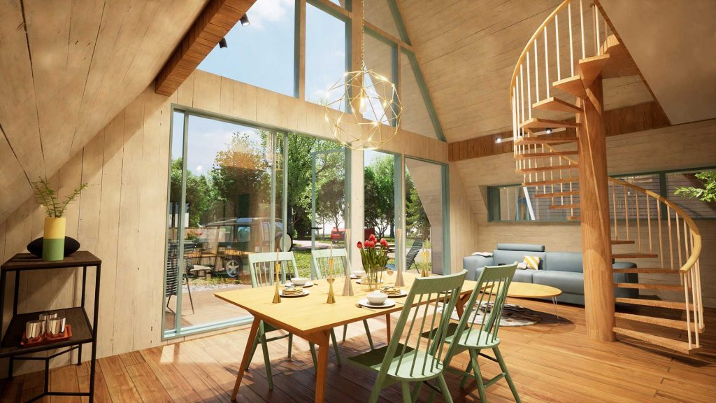 ALOHA GLAMPING RESORT SAKAI　画像３