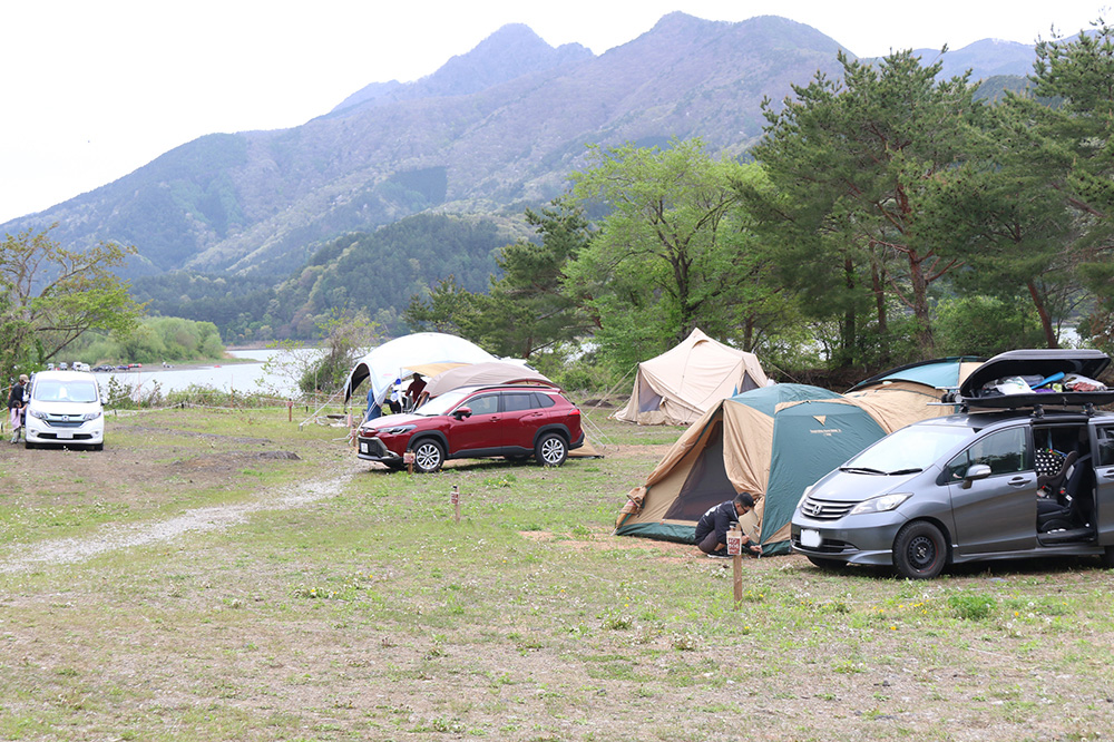 CAMP SATOMIYA ～キャンプさとみや～ 画像４