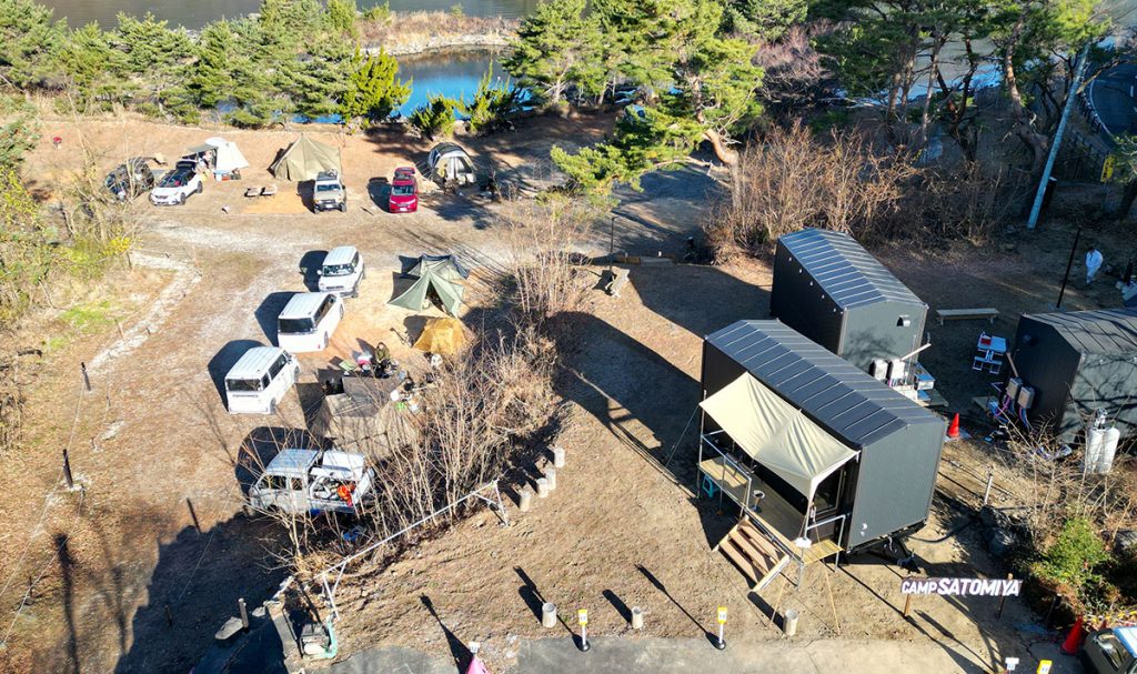 CAMP SATOMIYA ～キャンプさとみや～ 画像５