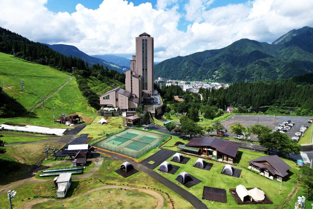 NASPA CAMP GARDEN 画像1