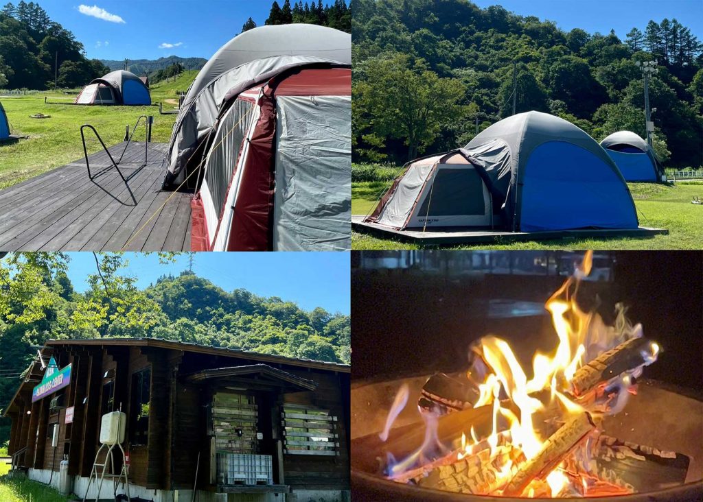 NASPA CAMP GARDEN 画像２