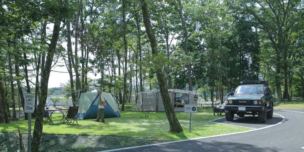 RECAMP 富士スピードウェイ
