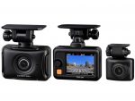 コムテックが新型ドラレコ発売 前後2カメラにSTARVIS搭載、夜の映像もクリアに