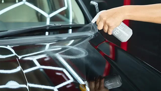 RHET. カーボンナノチューブコーティング プラス グラフェンチタン 画像2