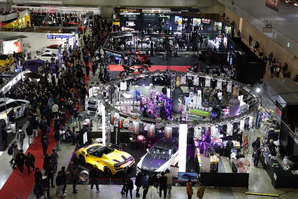 東京オートサロン2025 画像2