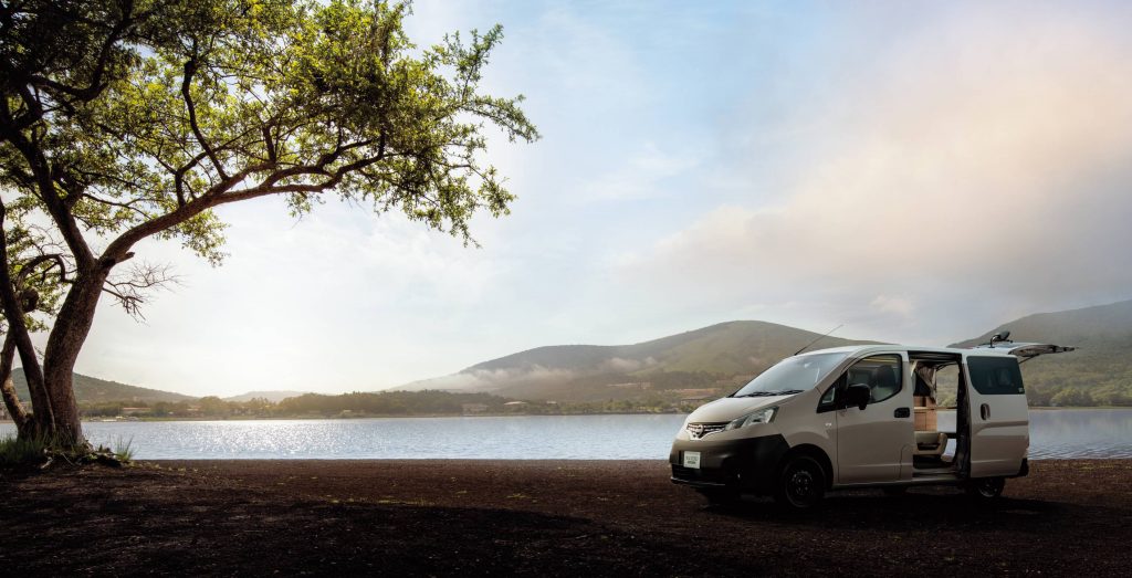 「NV200バネット MYROOM」