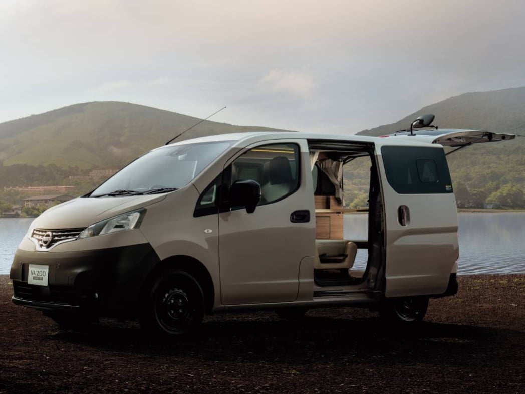 日産 ＮＶ２００バネットワゴン １．６ １６Ｘ－２Ｒ ニューヨークタクシーイエロー 乗用車の中古車｜グーネット中古車