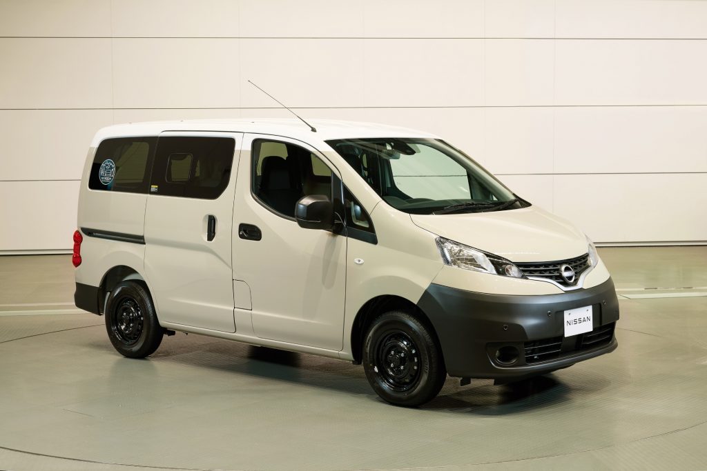 「NV200バネット MYROOM」3