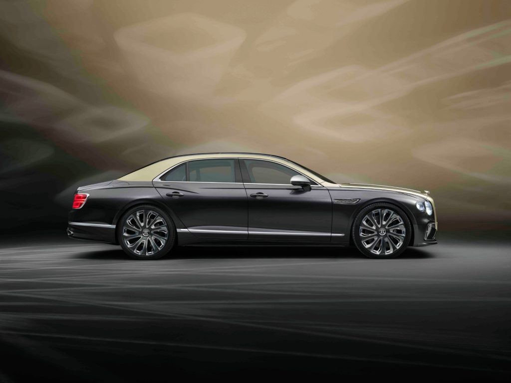 ベントレー コンチネンタルGT/GTC フライングスパー マリナーモデル 画像8