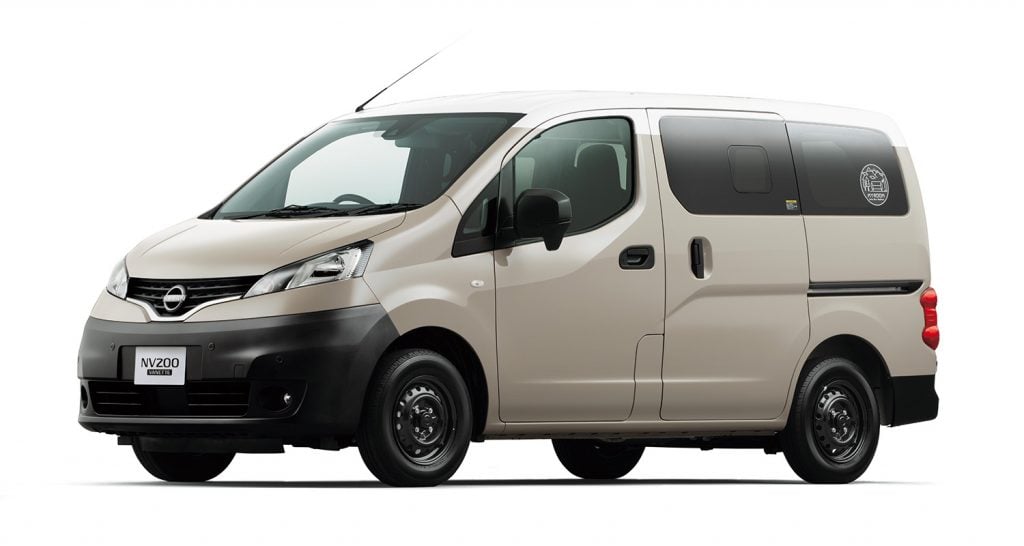 「NV200バネット MYROOM」2