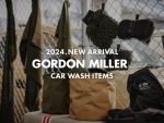 アウトドアでも使いたい！オリーブドラブカラーの洗車グッズがゴードンミラーから新発売