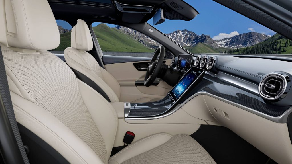 C 220 d 4MATIC オールテレイン ナイトスタイル 画像3