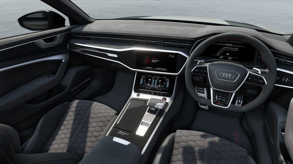 アウディ RS 6 アバント GT 画像5