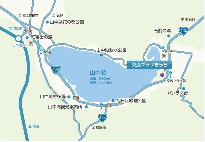 会場案内図