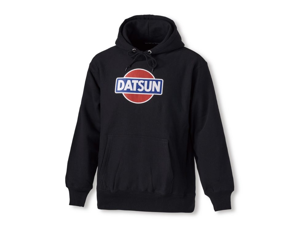 HERITAGE DATSUN パーカー