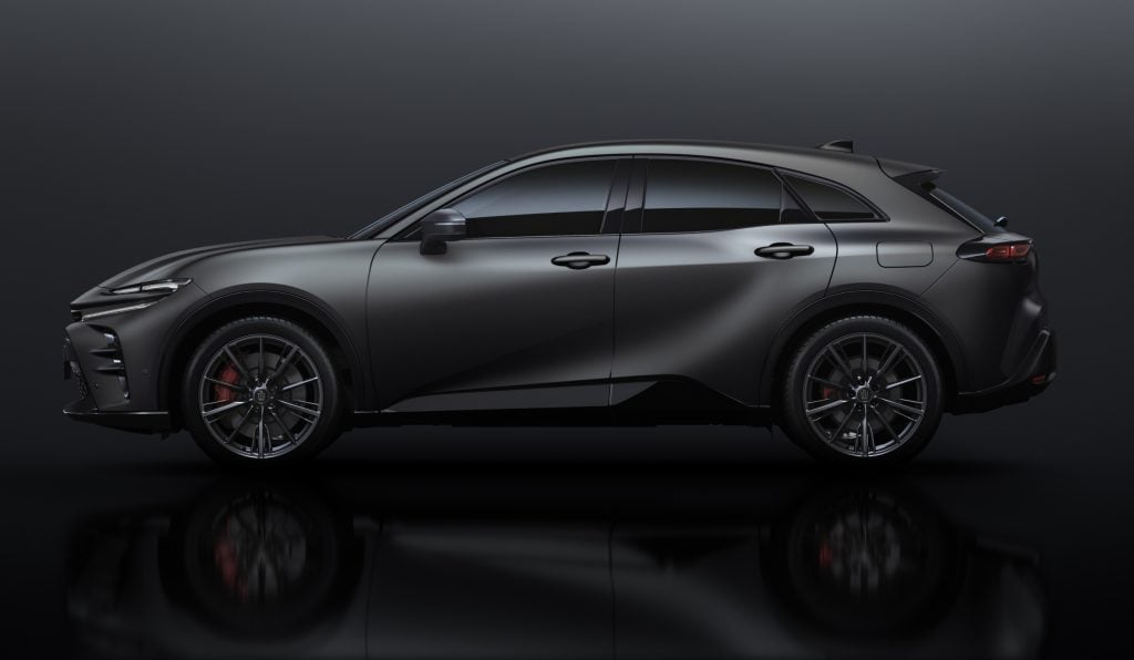 特別仕様車「SPORT RS "THE LIMITED-MATTE METAL"」
