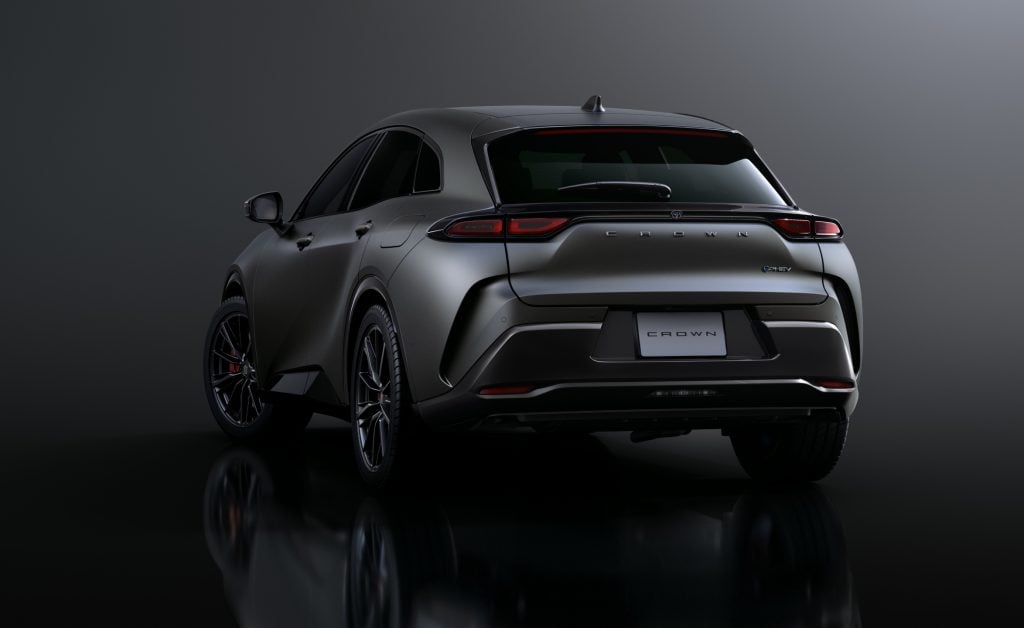 特別仕様車「SPORT RS "THE LIMITED-MATTE METAL"」2