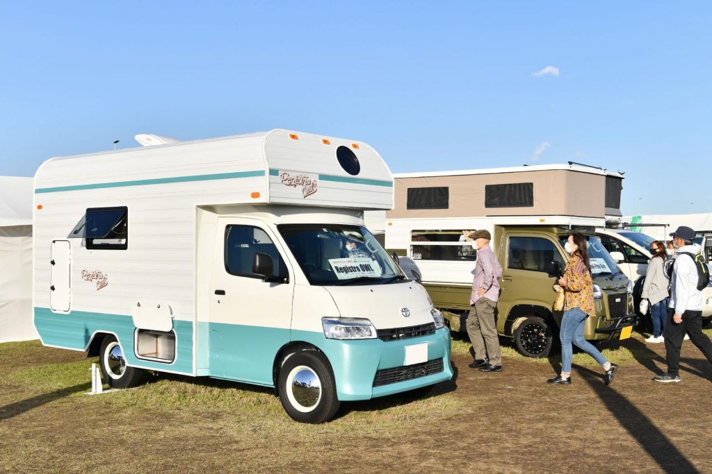 「キャンピングカー×防災フェス2024in相模原」開催!3