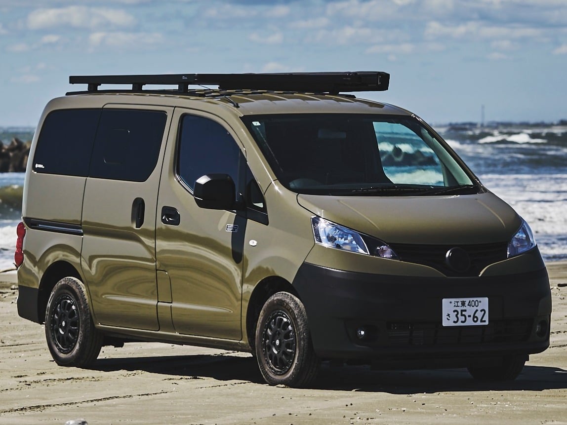 日産 ＮＶ２００バネットバン ＧＸ 車検令和７年７月まで有り ナビ バックカメラの中古車｜グーネット中古車