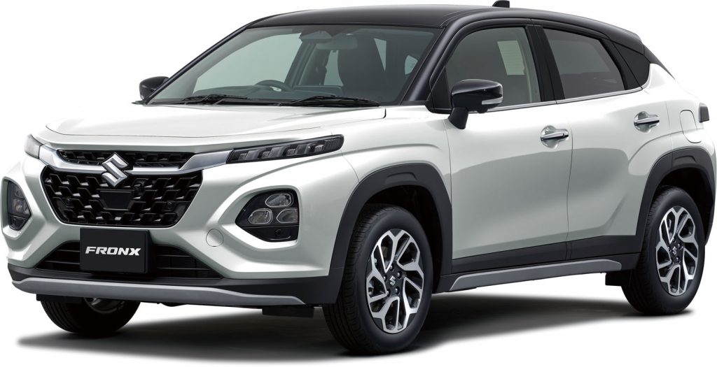 スズキ 新型コンパクトSUV「フロンクス」遂に発売！日本専用の4WD仕様車をラインナップ | 中古車なら【グーネット】