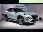 ついに発売されたフロンクス。小さくてもインパクト抜群のSUV