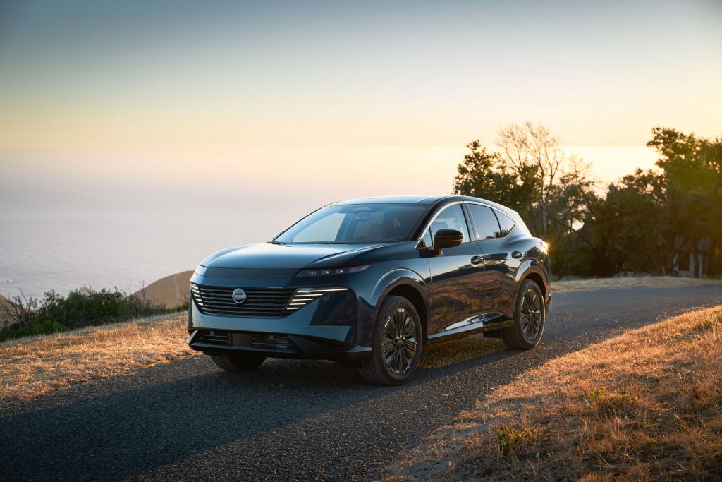 新型「ムラーノ」