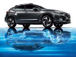 スバル 新ハイブリッドシステム発表！新型「クロストレック」に初搭載【動画あり】