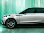 新型「レンジローバー ヴェラール」2026年モデル受注開始！PHEVエントリーモデルを追加
