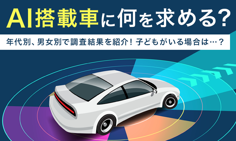「人工知能搭載車」に関するアンケート