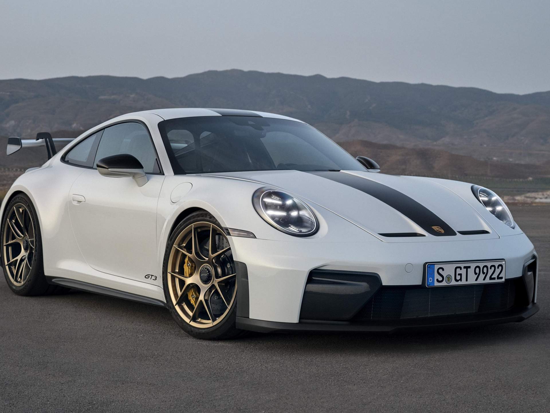 ݥ륷911 GT3ȯɽ ֥ġ󥰥ѥåפƱ˥ǥӥ塼