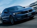 ホンダ「シビック」改良モデル 発売1カ月で累計受注3000台！6MT「RS」が20代に人気