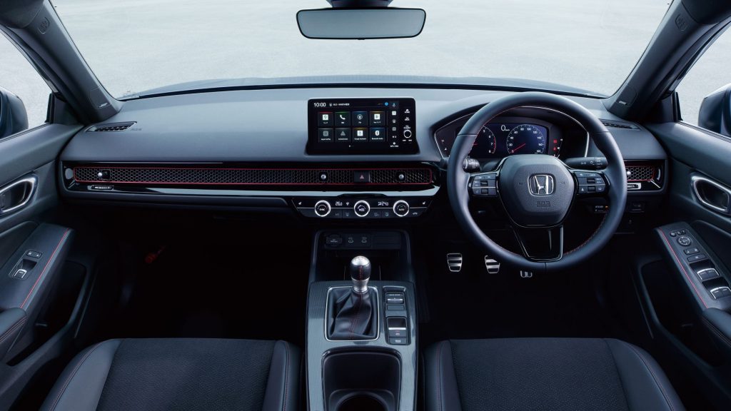 ホンダ シビック 画像3