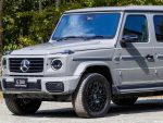 メルセデス・ベンツ「Gクラス」フル電動モデル発売！伝統を引き継ぐ新時代のオフローダー