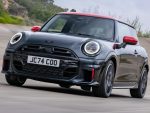 新型「MINI ジョン・クーパー・ワークス」発売！レーシングスピリット受け継ぐ新世代モデル