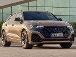 アウディ 新型「Q8/SQ8」デザインを大幅アップデート！よりエレガントでスポーティに