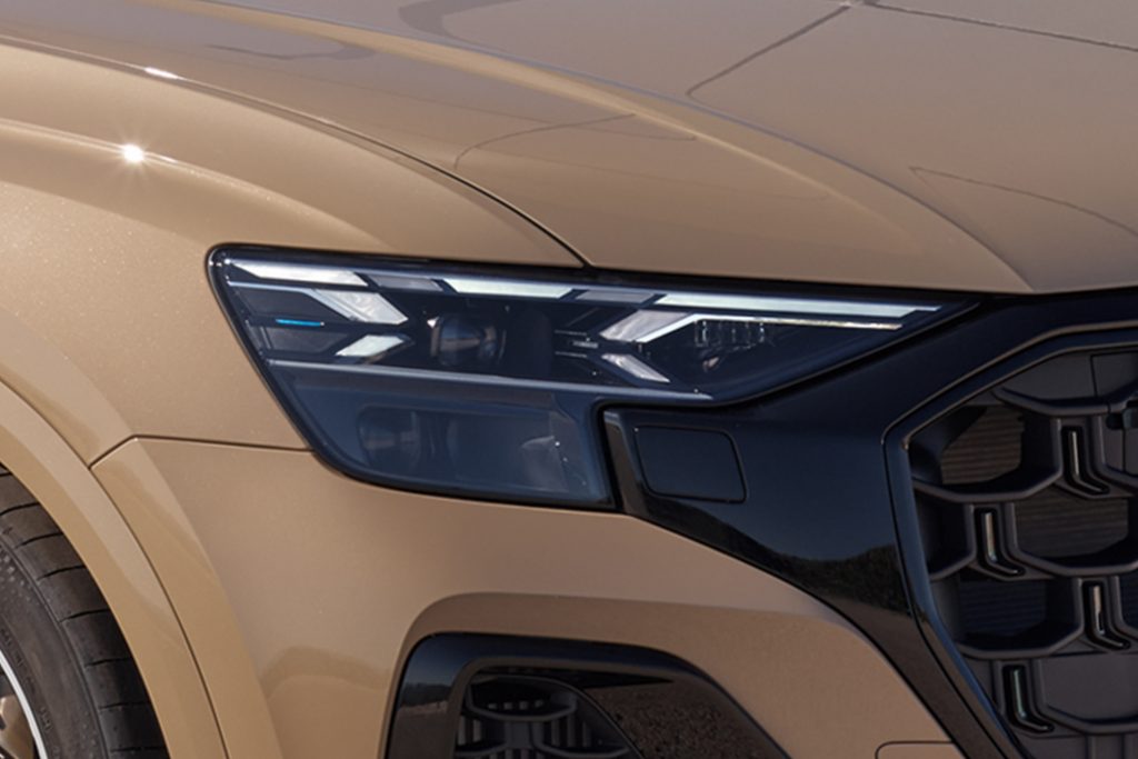 アウディ 新型 Q8/SQ8 画像5