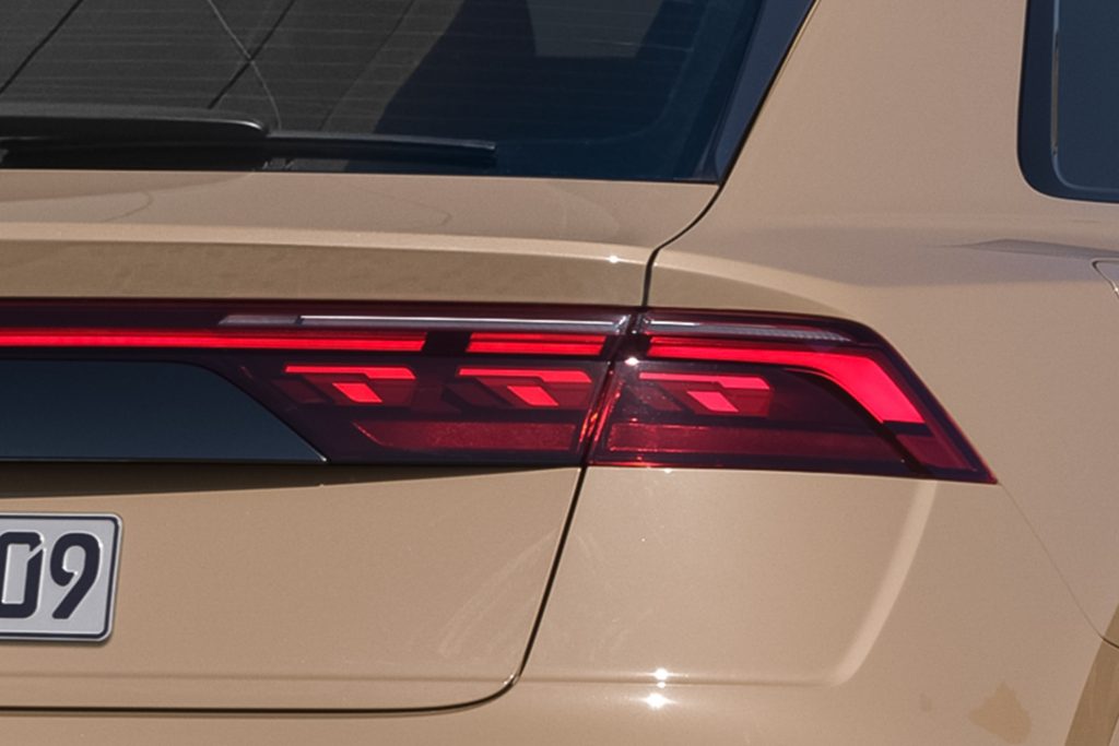 アウディ 新型 Q8/SQ8 画像6