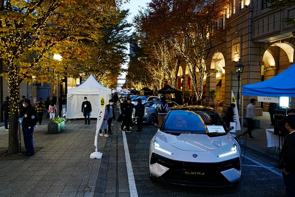 「EV:LIFE KOBE 2024」2