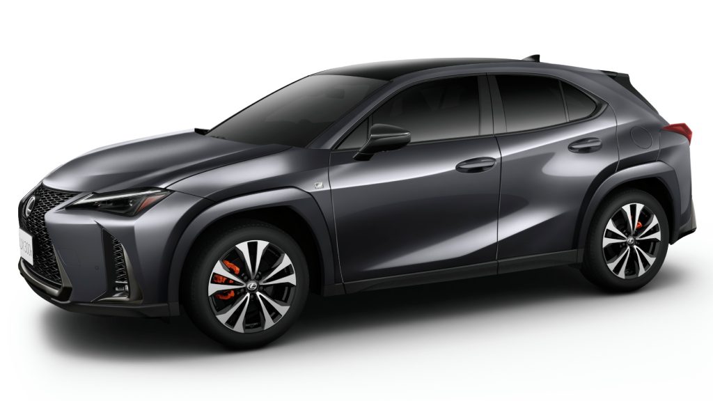 UX300h 特別仕様車“F SPORT Emotional Explorer” 画像1