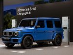 メルセデス・ベンツ EV化加速に向け新会社を設立 充電インフラの拡充を図る