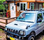 ワクワクする週末が待ち遠しい！ 2拠点生活が奏でる最高のカーライフ