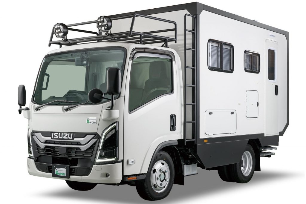 いすゞ EXPEDITION EAGLE