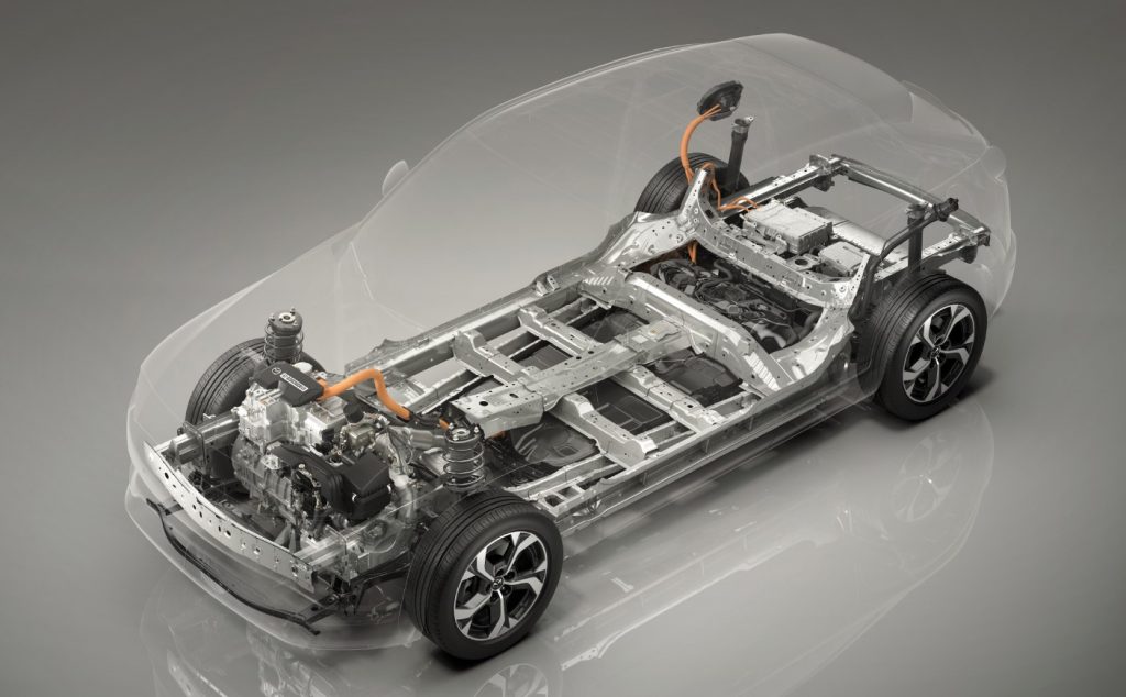 e-SKYACTIV R-EV2