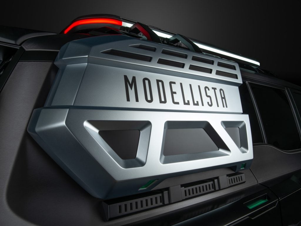 MODELLISTA OVERLAND Vision Concept7