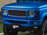 ジムニーの走行性能を最大限に引き出す！視覚でも機能でも魅せる新たなカスタムスタイル