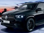 メルセデス・ベンツ 漆黒の特別仕様車「ブラックスターズ」 SUV３車種にエレガントな魅力