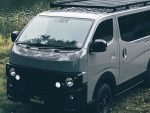 レトロな見た目で装備充実！オートバックスが放つ新型キャンパー「GMLVAN V-02」