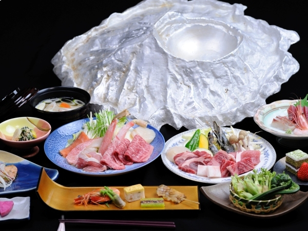 善七乃湯 十代辻屋鍋