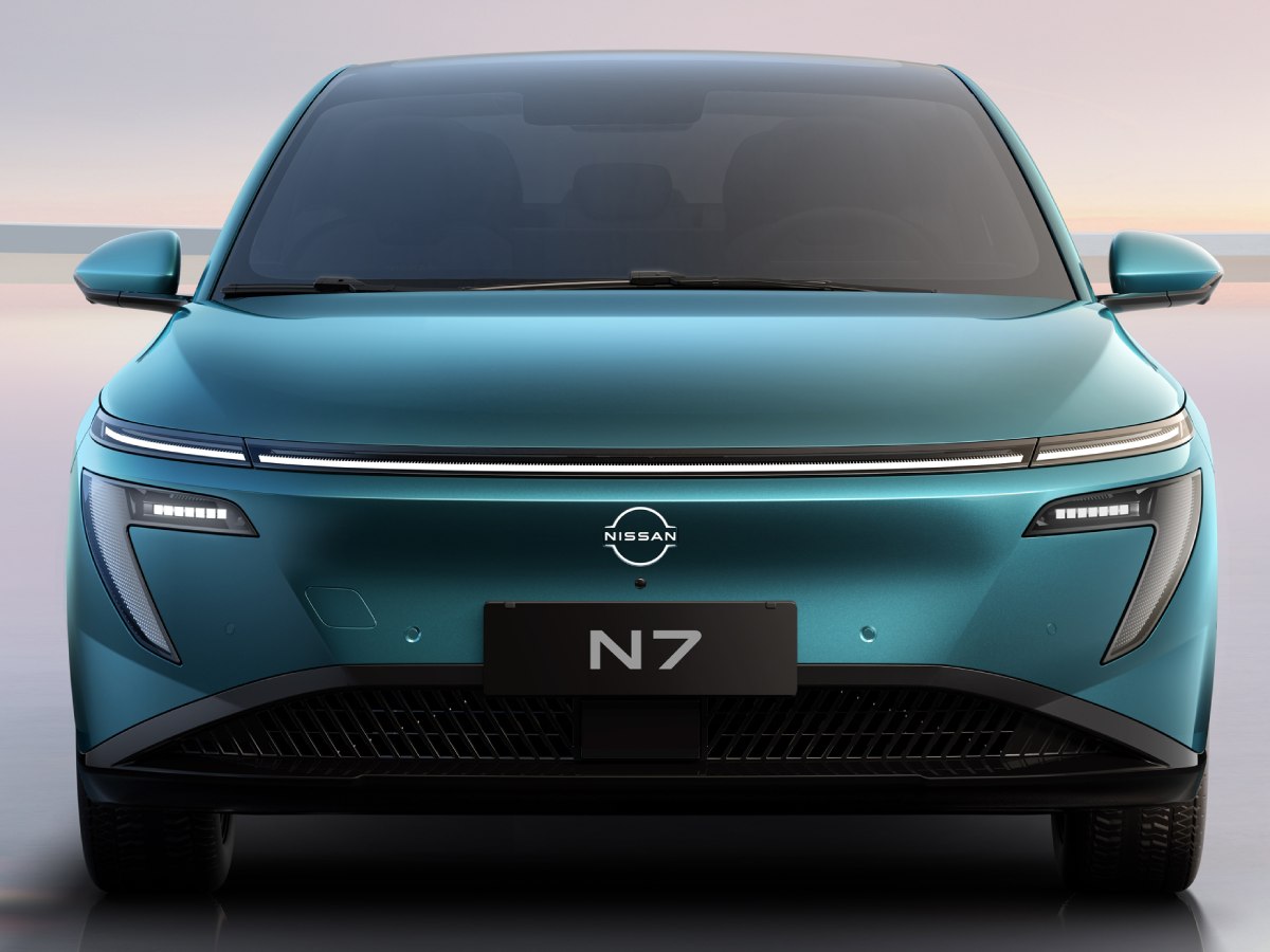 日産 新型EVセダン「N7」公開 先進の運転テクノロジーを搭載、中国 ...